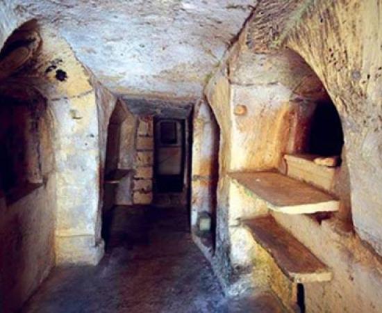 Malta Catacombs