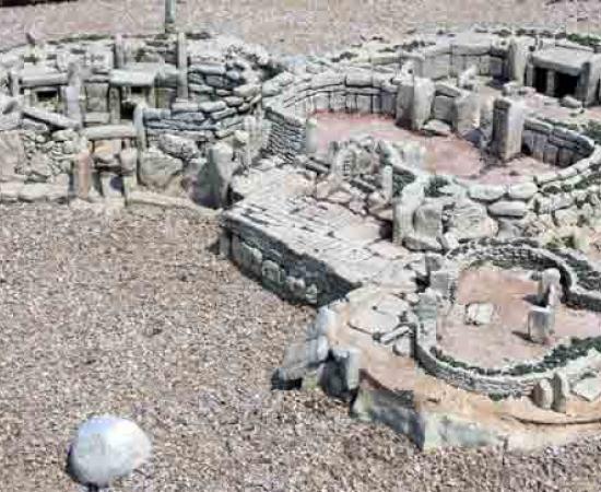 Malta Neolithic Temples