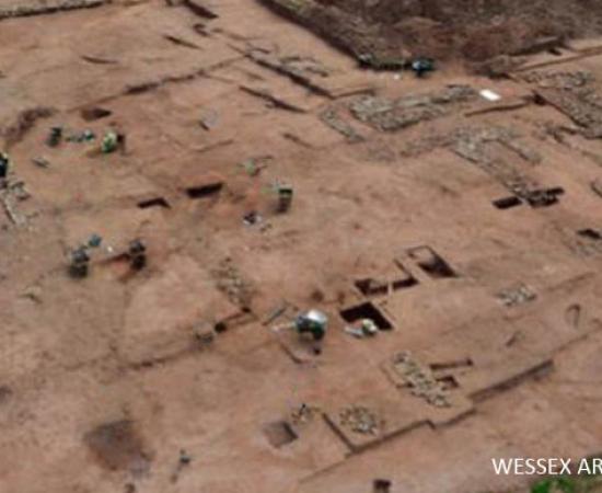 Mysterious Medieval Mansion Turns Up After 900 Years