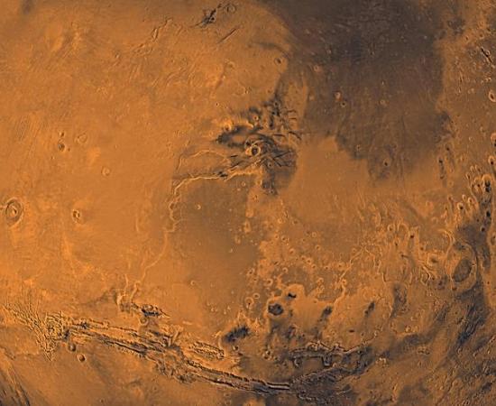 Life on Mars