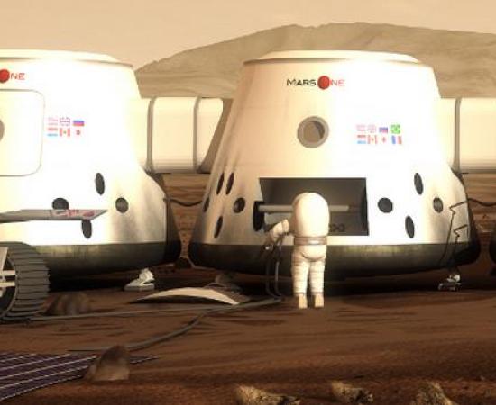 Mars One Colony Project