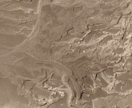 Rivers on Mars