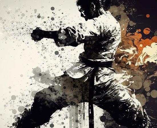 10 Deadly Martial Arts of the Ancient World. Source: wojciech / Adobe Stock