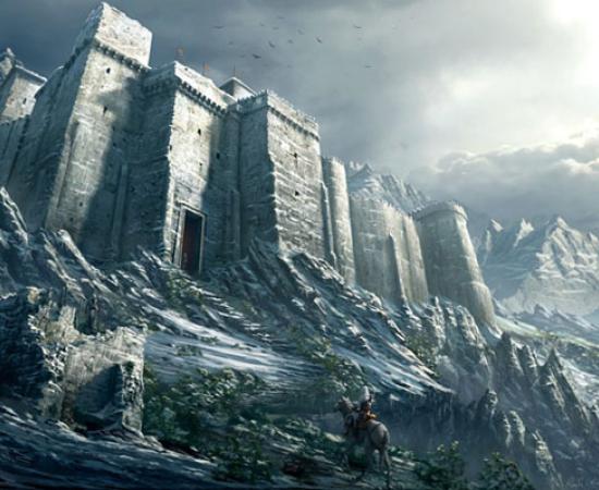 Masyaf Castle, the Seat of the Assassins