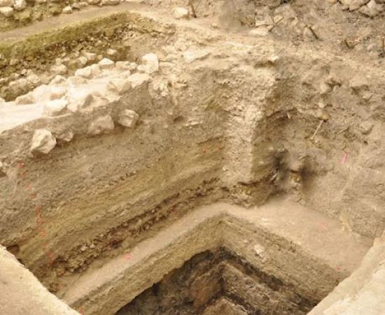 Archaeological Findings Maya Ceibal