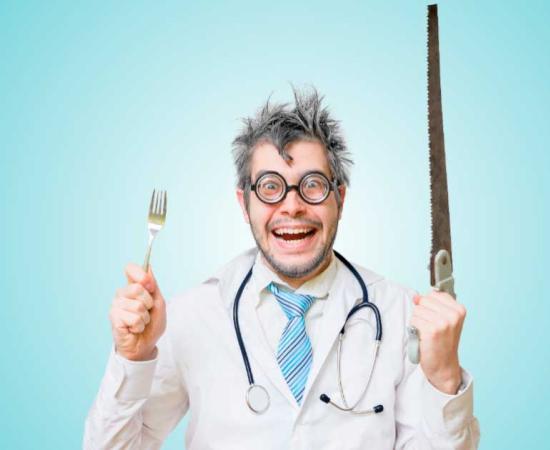 Some of these ancient medical treatments will make you understand how the ‘mad doctor’ trope got started. Source: vchalup / Adobe Stock