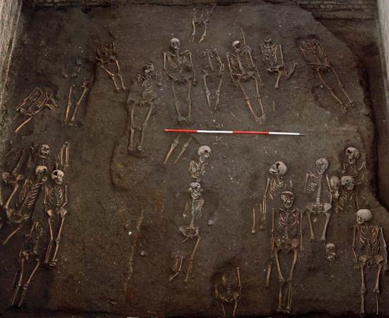 Medieval Cancer Rates Were Shockingly High, New Study Shows