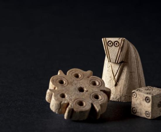 Medieval Game Collection Unearthed in Germany 