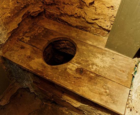Scientists Dig for Answers in Medieval Loos!
