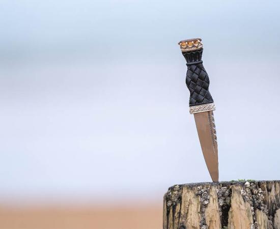 Scottish Metal Detectorist Unearths Rare Medieval Knife