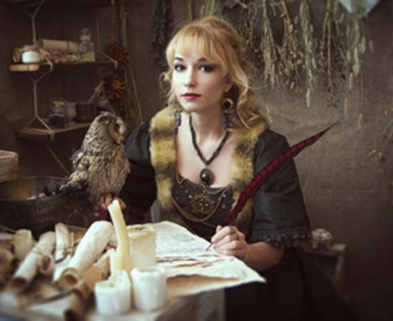 In the medieval England magic was a service industry. Source: Вероника Преображенс / Adobe Stock.