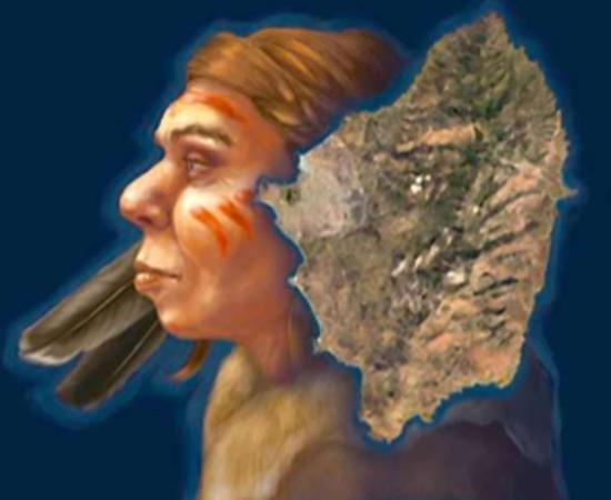 Migration of Neanderthals discovered on Naxos. Source: eleftherostypos