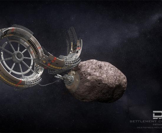 Mining Asteroids