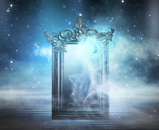 There is a myriad of mythology surrounding mirrors. Source: MiaStendal / Adobe Stock 