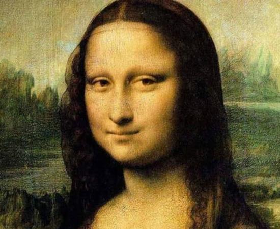 Mona Lisa - Leonardo Da Vinci