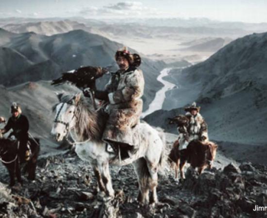 Mongolia - Ancient Golden Eagle Hunting
