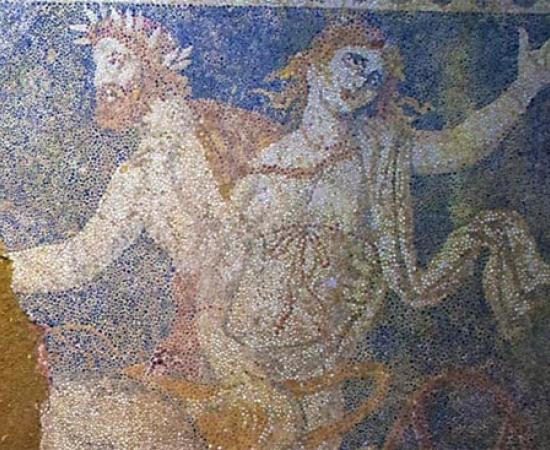 New mosaic revelations strongly suggesting Amphipolis tomb is for a Macedonian Royal