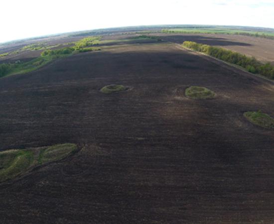 The Ancient Earthworks of Ukraine May Be the Biggest Solar Observatory in the World 