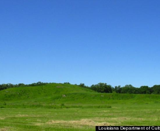 Ancient Mound At Poverty Point, La. Built With Surprising Speed, Archaeologists Say