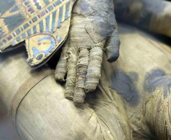 Ready for the Afterlife: The Mummification Process in Ancient Egypt