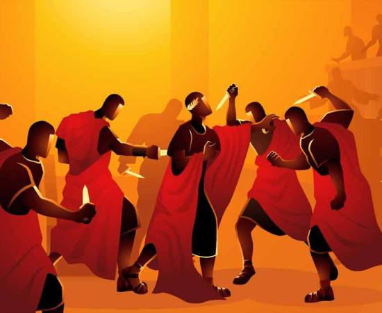 Author Details Institutionalized Murder and Violence in Ancient Rome