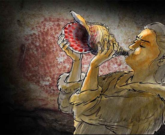 17,000-Year-Old Musical Instrument Is “Discovered” By Archaeologists