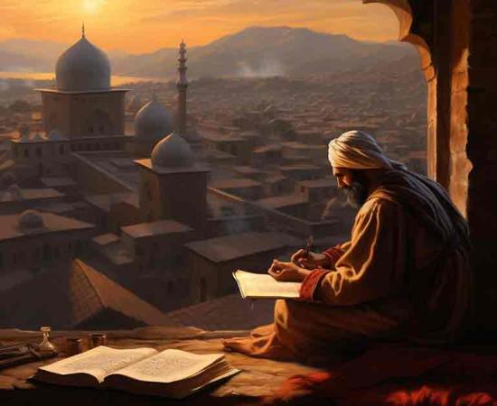 Representational image of Muslim achievements to science, medicine, philosophy and education. Source: mknisanci / Adobe Stock