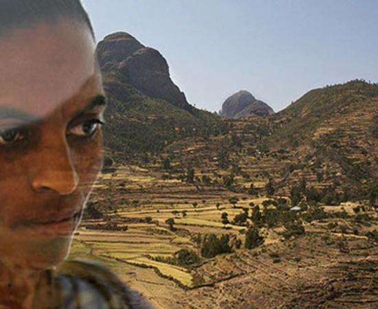 Mysterious ancient Queen of Ethiopia 