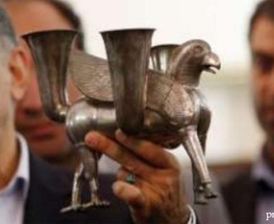 mythical Griffin - Iran