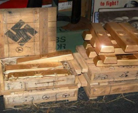 Gold, Amber, Artwork and Military Paraphernalia: The Continuous Crusade for Lost Nazi Treasures 