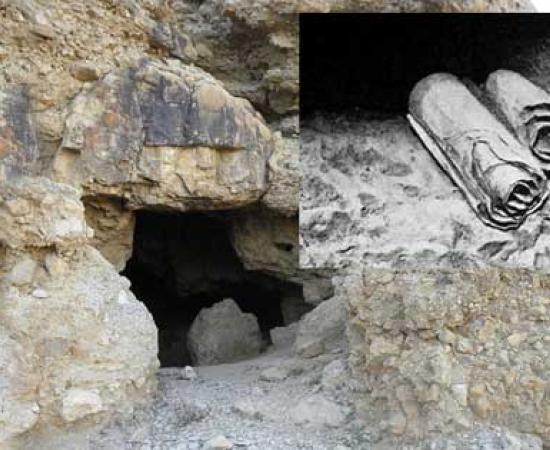 New Dead Sea Scrolls Discovered: Archaeologists Excited to Unearth Two New Fragments in the Cave of Skulls  