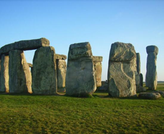 New study - stonehenge