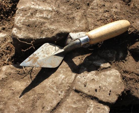 New technology in archaeology