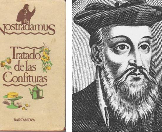 Traité des Fardements et Confitures, Lyon 1556. 