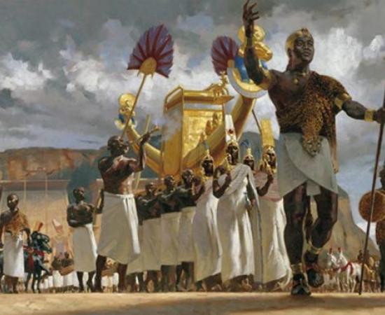 Nubia and the Powerful Kingdom of Kush