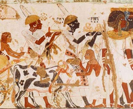 Burial Sites Show How Nubians, Egyptians Integrated Communities Thousands of Years Ago