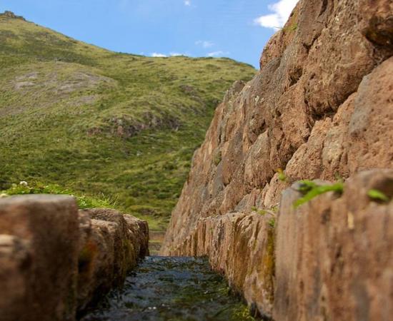 1500-year-old canals of Wari culture to be revived in attempt to solve Lima water crisis