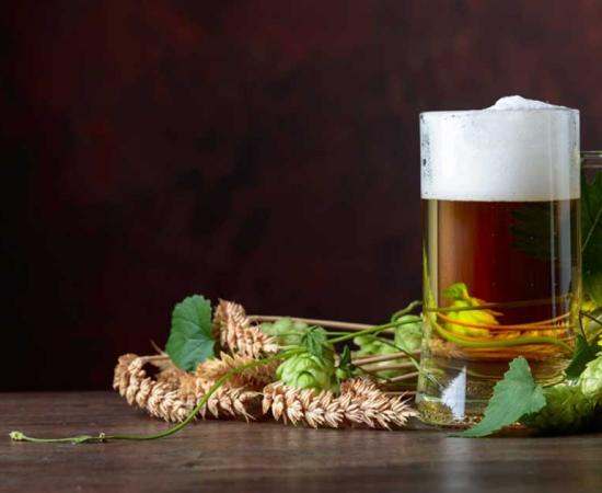 Oldest brewery with traces of oldest beer found in Israel. 