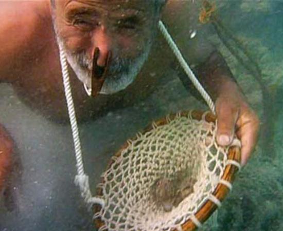 The oldest pearl bead found in Qatar recently reveals just how long pearl trading and diving has been practiced in the region. (Qatar Marine)