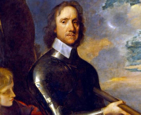 Oliver Cromwell. Source: Soerfm / Public Domain
