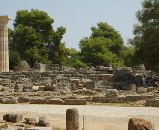 Olympia - Greece