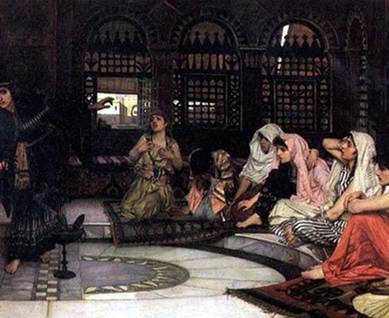 Female Druids, the Forgotten Priestesses of the Celts