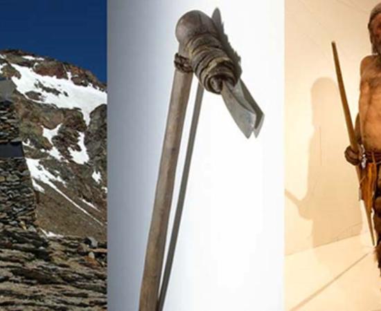 Ötzi’s Ancient Axe is from Tuscany, Giving Firm Evidence of Neolithic Travel and Trade