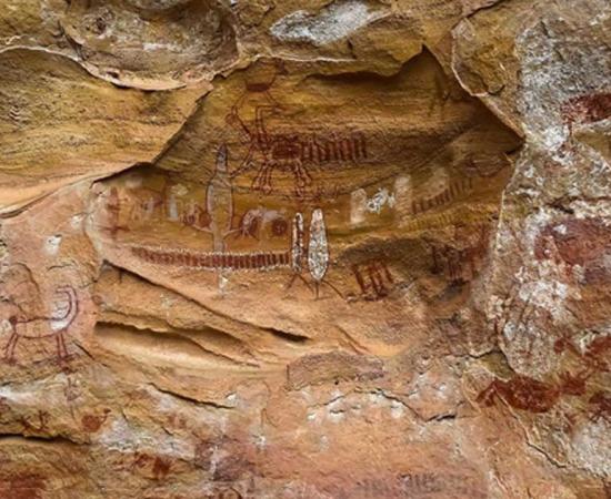 DNA, land bridge, Beringia, Ice Age, Americas, genetics, South America, humans, Paleoamerican, Naia, Luzia, skeletons, archaeology