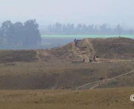 Peru Pyramid Allignment - Astronomy