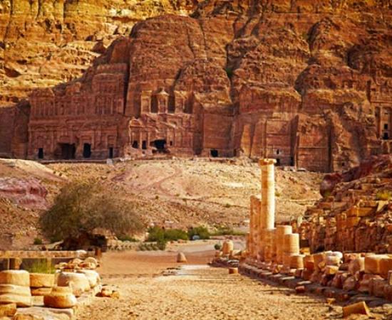 Petra - Jordan