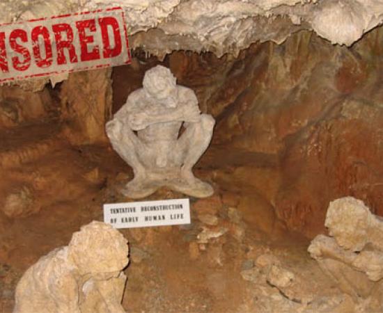 Petralona Cave - Greece