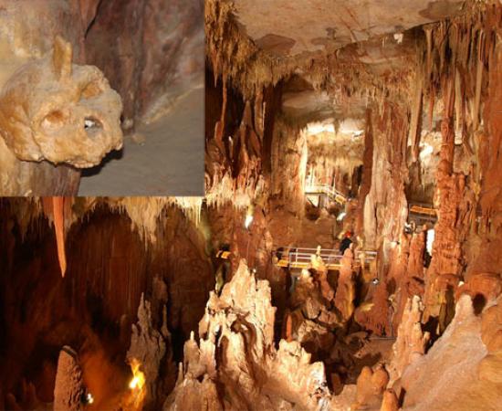 Petralona Cave - Greece
