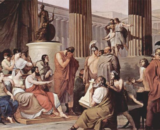 Scheria  & Phaeacians
