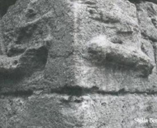 2,000-year-old engraved stone Phalli 